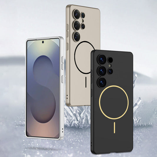 Ultra-Thin Frosted Mobile Phone Case