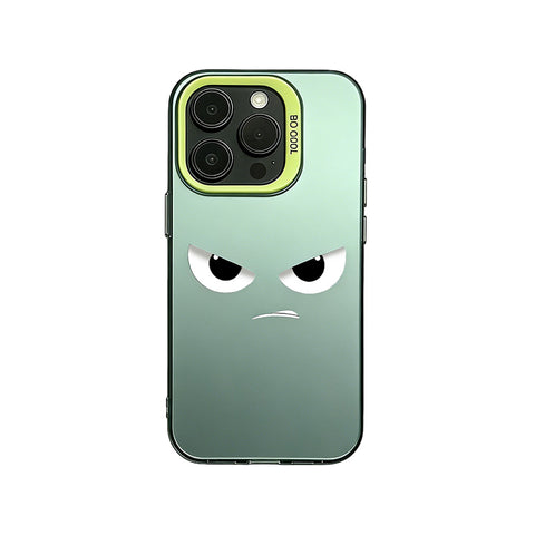 Angry emoj Personalized Phone Case