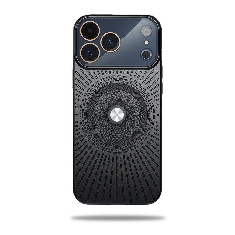 Heat Dissipation & Drop-Proof Magnetic Case for  iPhone 17 Series（副本） LEKCASE