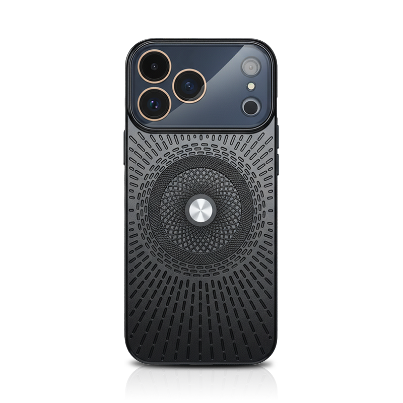 LEKCASE | iPhone 17 Series Heat Dissipation & Drop-Proof Magnetic Case LEKCASE