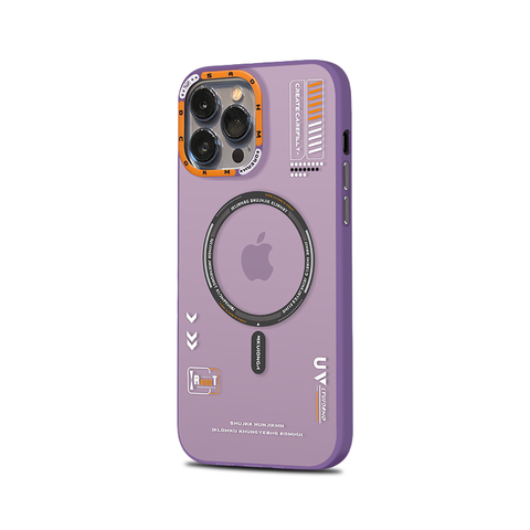 Skin-feel Matte Magnetic Phone Case