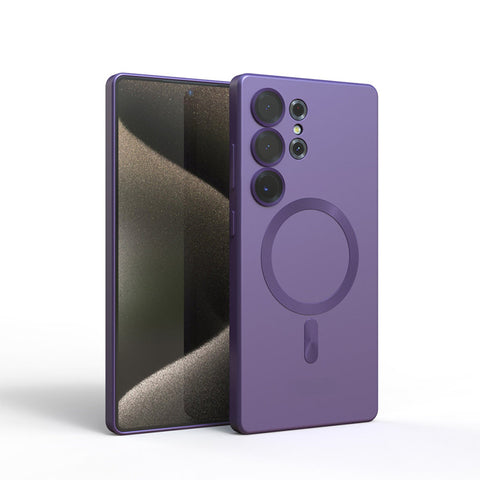 Samsung Metal Wireless Magnetic Phone Case - LEKCASE LEKCASE