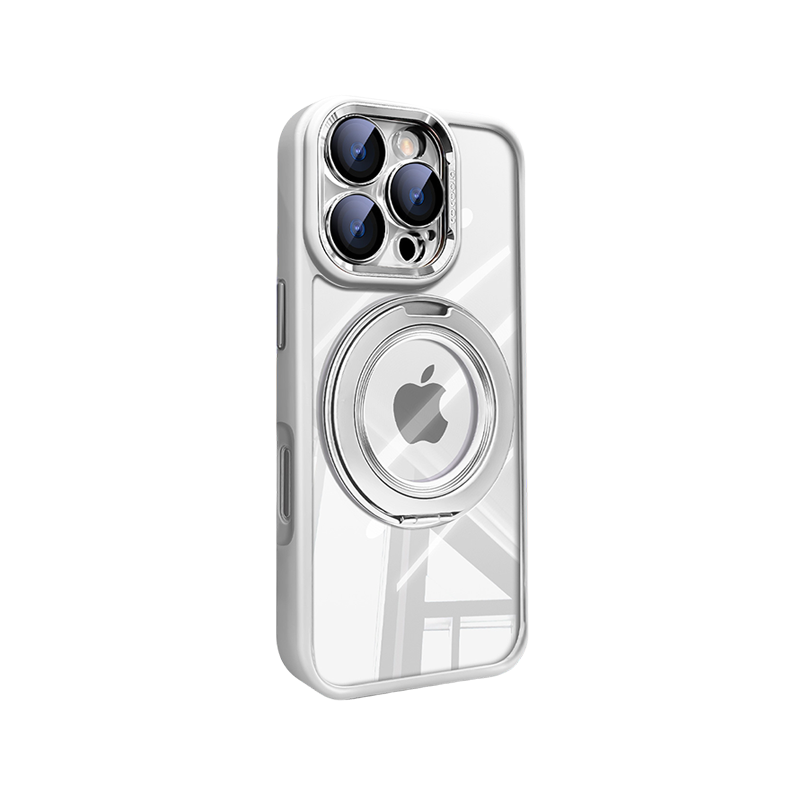 LEKCASE | iPhone 17 Series 360° Magnetic Case with Rotating Stand LEKCASE