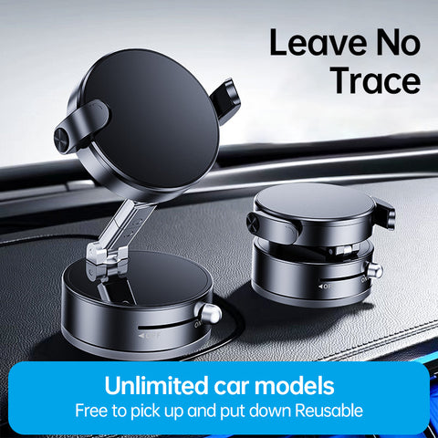 LEKCASE Vacuum magnetic car mount