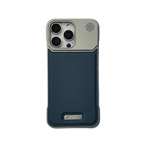 New iPhone 17 Series|Leather Frameless Phone Case With Aromatherapy And Magnetic Suction