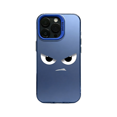 Angry emoj Personalized Phone Case
