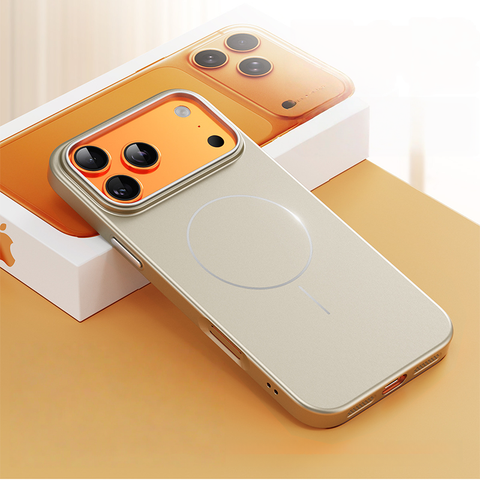 LEKCASE iPhone 17 Series Thin Magnetic Circle Anti-Drop Protective Case