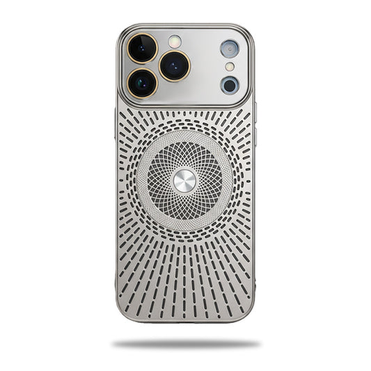 LEKCASE | iPhone 17 Series Heat Dissipation & Drop-Proof Magnetic Case