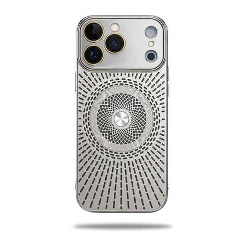 LEKCASE | iPhone 17 Series Heat Dissipation & Drop-Proof Magnetic Case