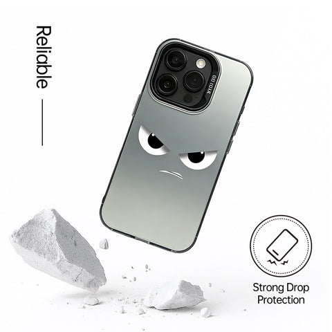 Angry emoj Personalized Phone Case