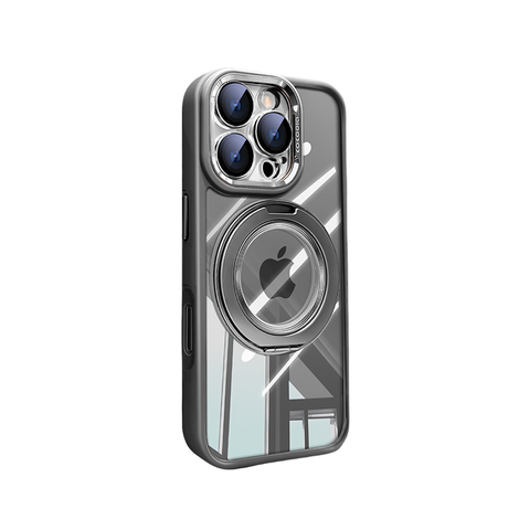 LEKCASE | iPhone 17 Series 360° Magnetic Case with Rotating Stand