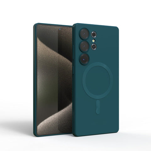 Samsung Metal Wireless Magnetic Phone Case - LEKCASE LEKCASE