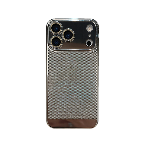 LEKCASE iPhone 17 Series Electroplated Heat Dissipation Phone Case LEKCASE