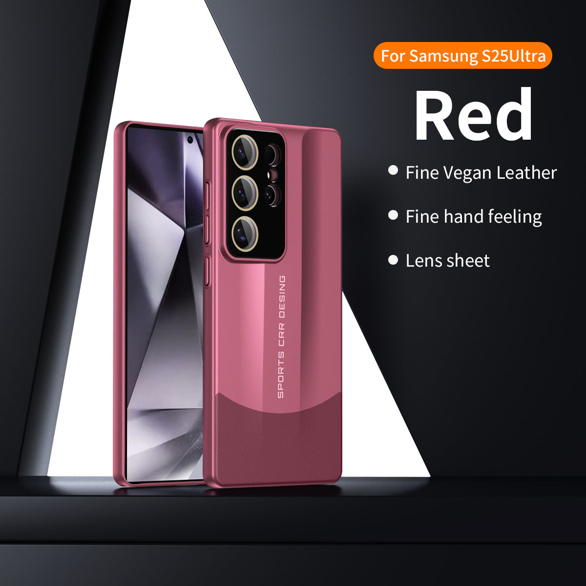 S22 Plus,Red