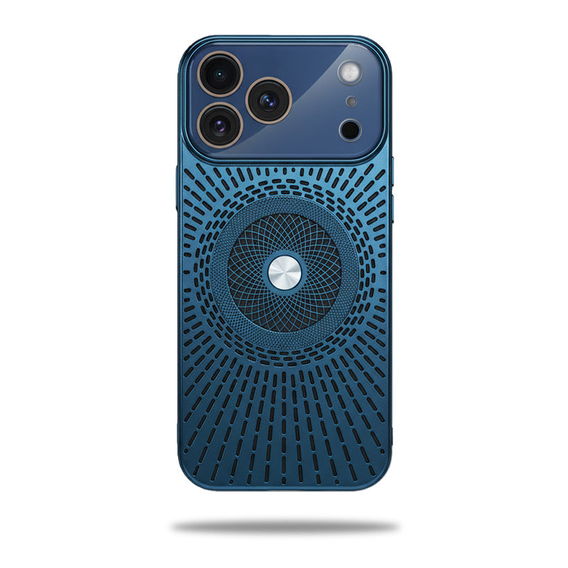 Heat Dissipation & Drop-Proof Magnetic Case for  iPhone 17 Series（副本） LEKCASE