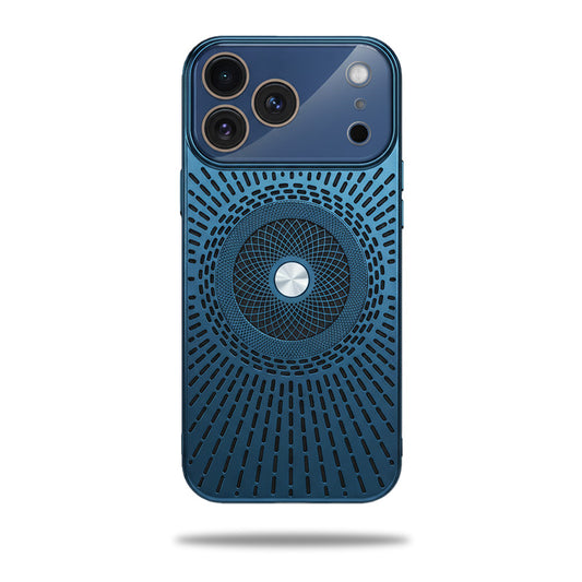 Heat Dissipation & Drop-Proof Magnetic Case for  iPhone 17 Series（副本） LEKCASE