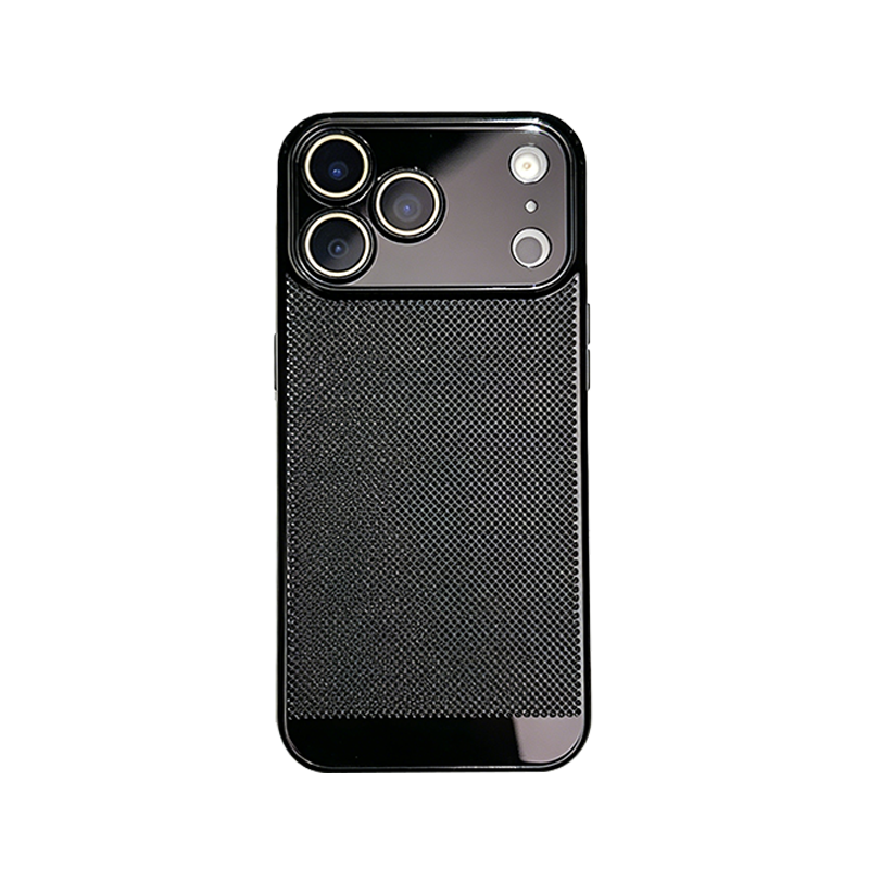 LEKCASE iPhone 17 Series Electroplated Heat Dissipation Phone Case LEKCASE