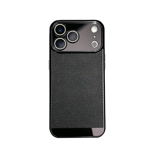 LEKCASE iPhone 17 Series Electroplated Heat Dissipation Phone Case LEKCASE