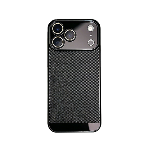 LEKCASE iPhone 17 Series Electroplated Heat Dissipation Phone Case LEKCASE