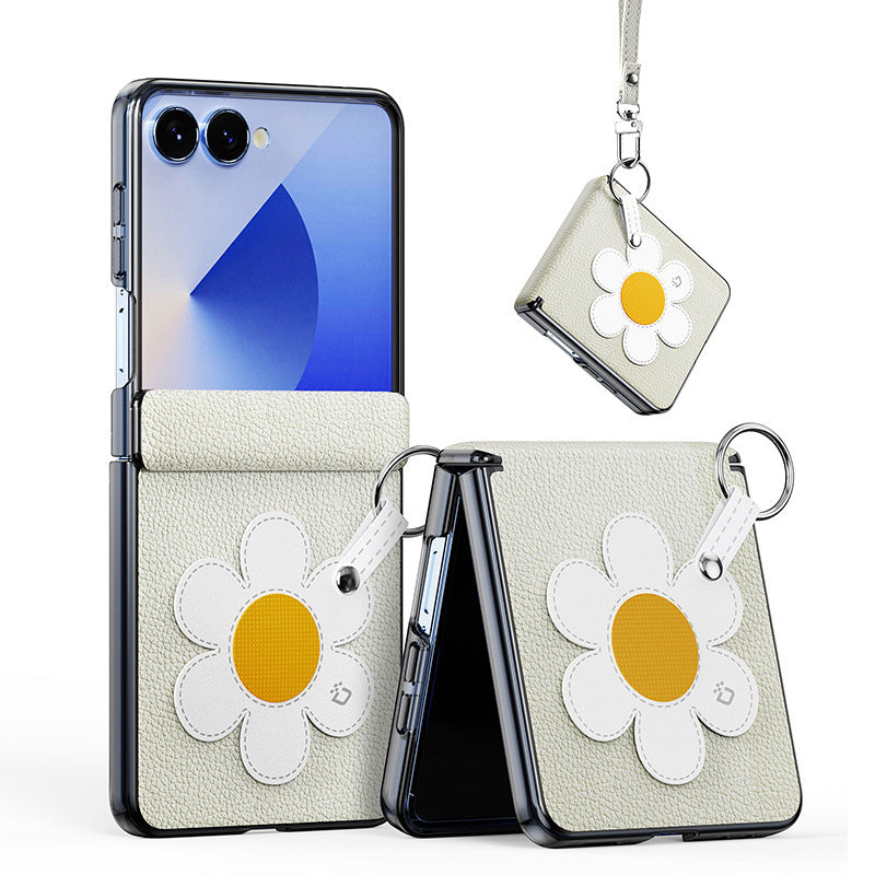 White,Galaxy Z Flip6