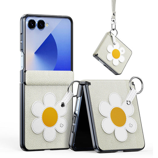White,Galaxy Z Flip6