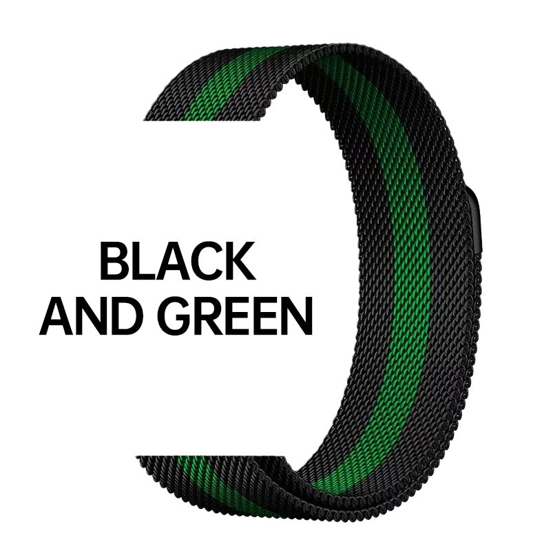 LEKCASE Apple Watch Premium Metal Magnetic Band LEKCASE