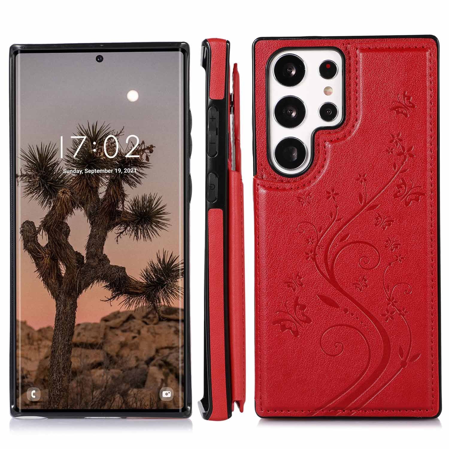 Red,S23 Ultra