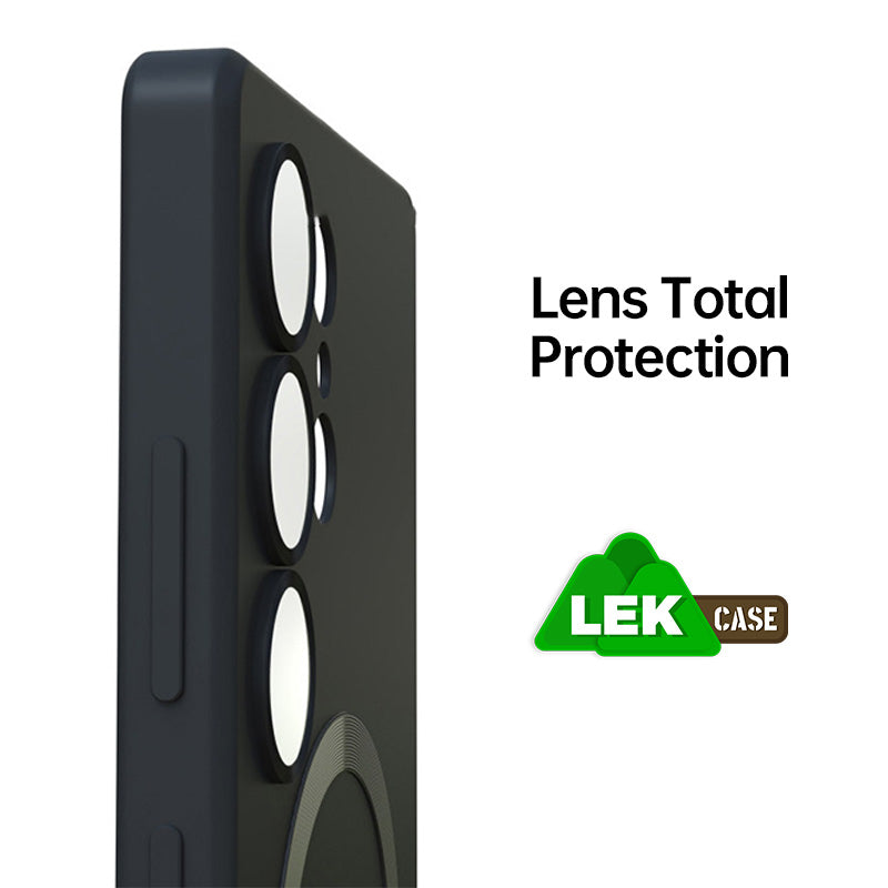 Samsung Metal Wireless Magnetic Phone Case - LEKCASE LEKCASE