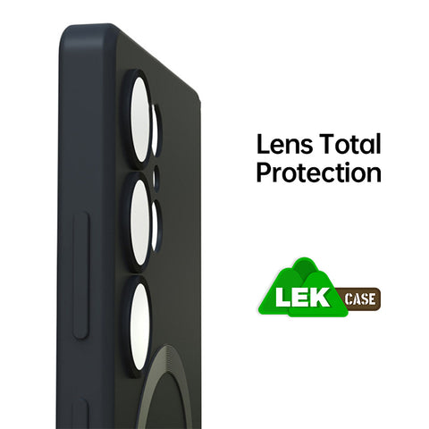 Samsung Metal Wireless Magnetic Phone Case - LEKCASE LEKCASE