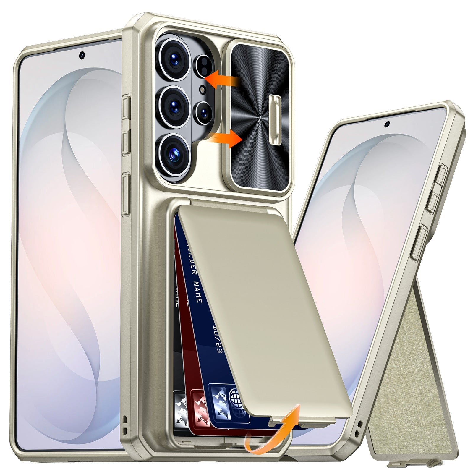 Galaxy S26 Ultra,Gold