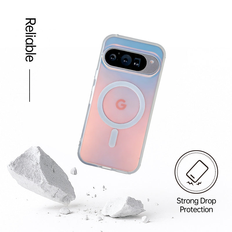 Google Pixel Colorful Magnetic Phone Case LEKCASE