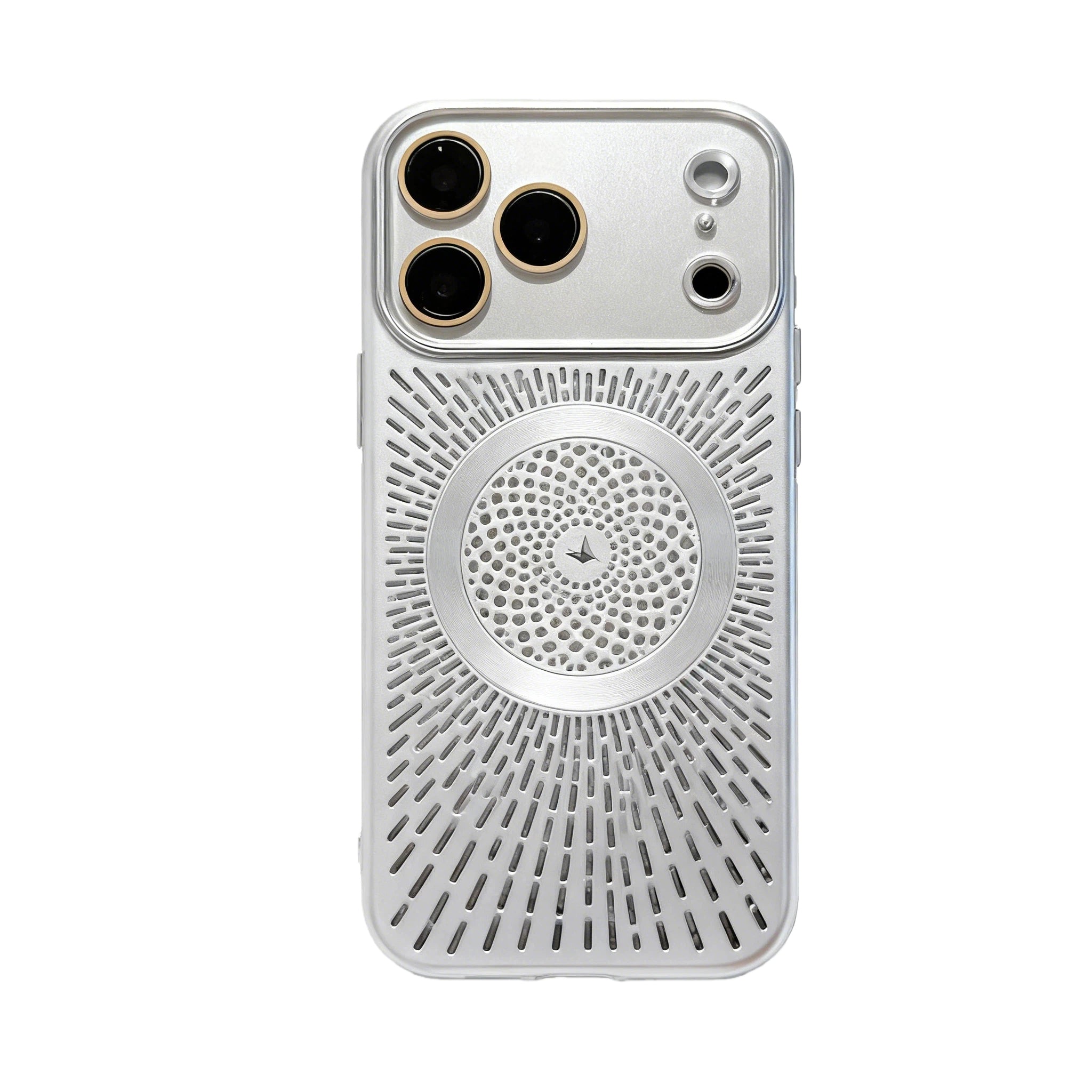 LEKCASE iPhone 17 Pro Max Magnetic Case with Heat Dissipation & Drop Protection LEKCASE