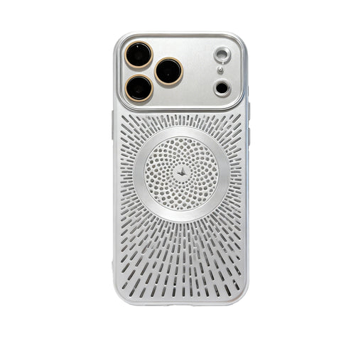 LEKCASE iPhone 17 Pro Max Magnetic Case with Heat Dissipation & Drop Protection LEKCASE