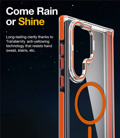 Samsung S26 Ultra Lens Cover Stand Phone Case LEKCASE