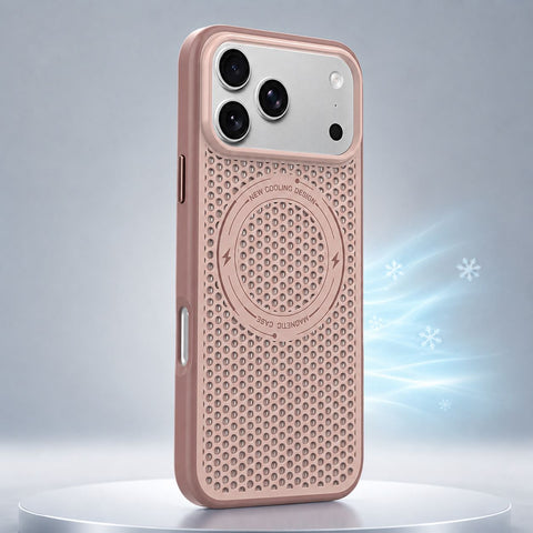 High-Efficiency Heat-Dissipating Phone Case LEKCASE