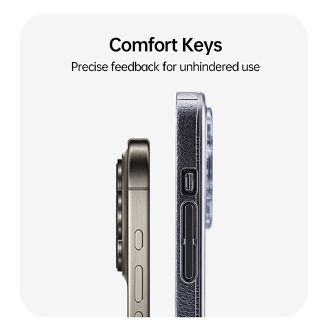LEKCASE | iPhone 17 Series Heat Dissipation & Drop-Proof Magnetic Case