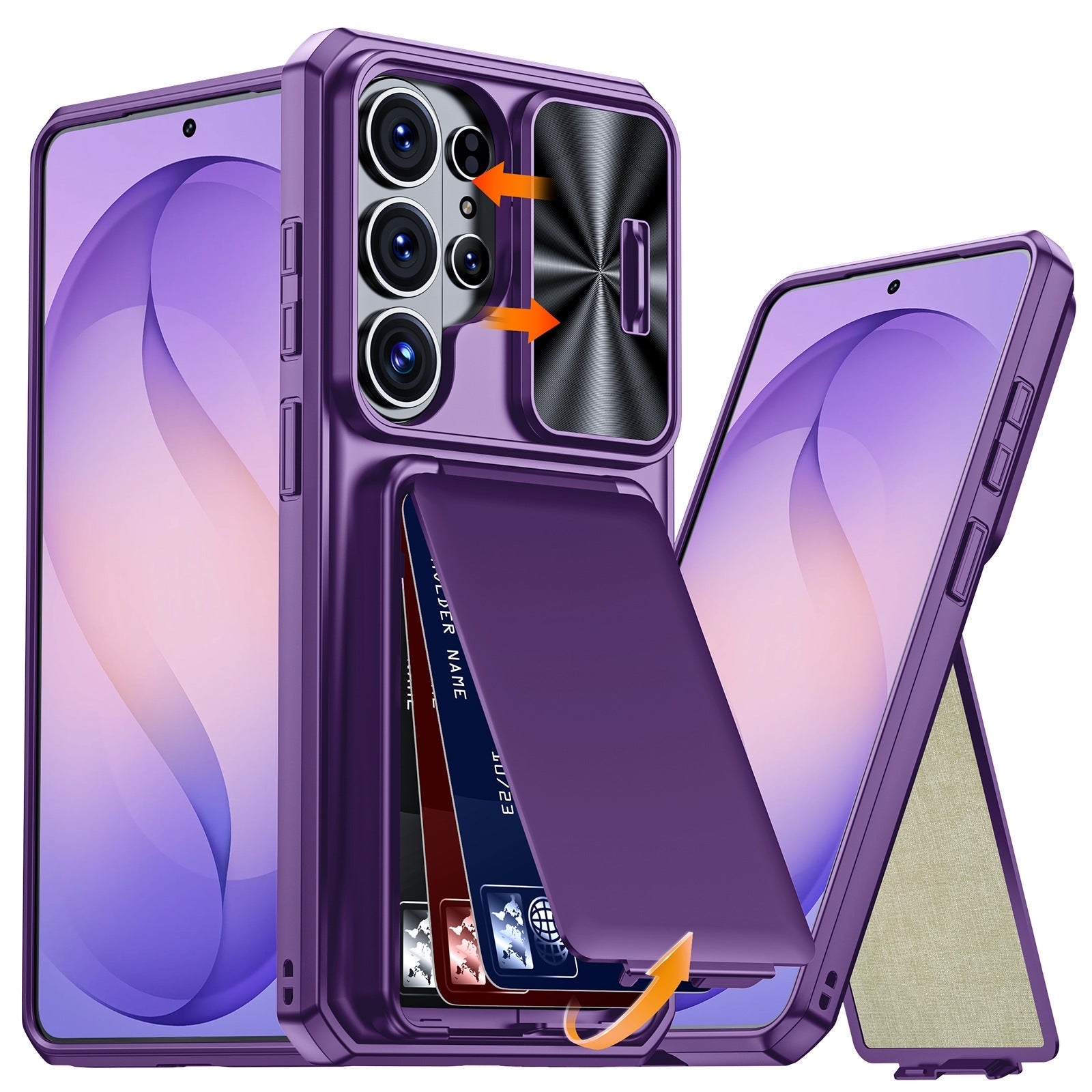 Galaxy S26 Ultra,Purple