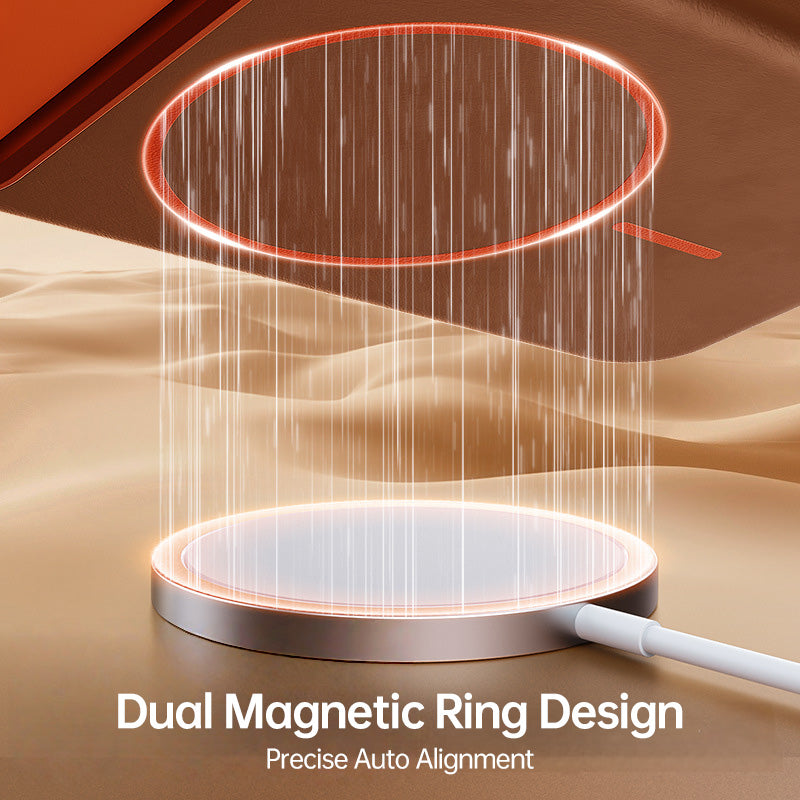 Leather Elephant Pattern Magnetic Phone Case - LEKCASE LEKCASE