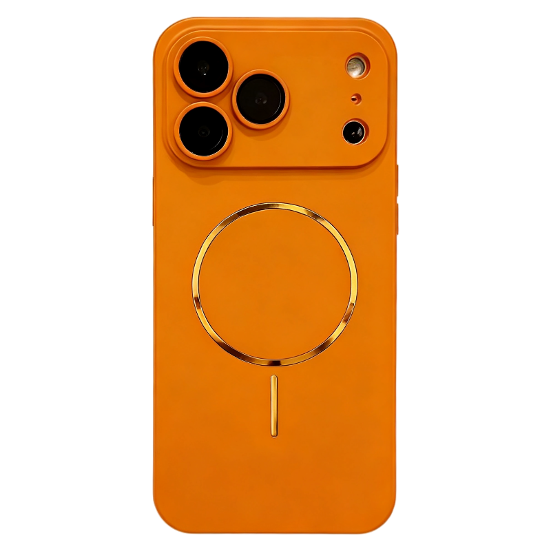 LEKCASE iPhone 17 Pro Max Magnetic Matte Case – Fine-Circle Lens Protection, Slim & Shockproof Design LEKCASE