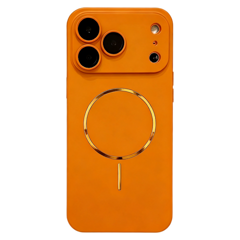 LEKCASE iPhone 17 Pro Max Magnetic Matte Case – Fine-Circle Lens Protection, Slim & Shockproof Design LEKCASE