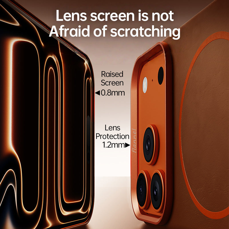 Leather Elephant Pattern Magnetic Phone Case - LEKCASE LEKCASE