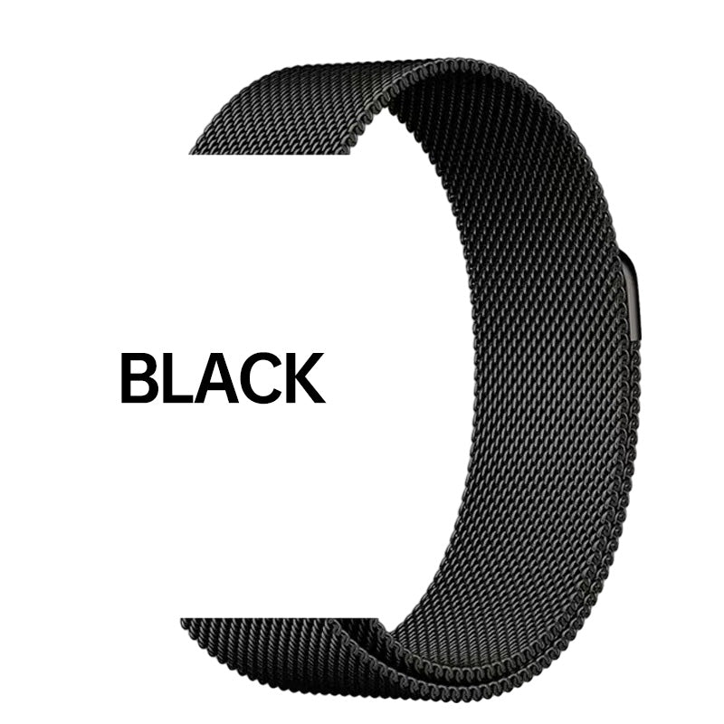 LEKCASE Apple Watch Premium Metal Magnetic Band LEKCASE