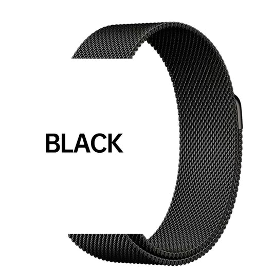 LEKCASE Apple Watch Premium Metal Magnetic Band LEKCASE