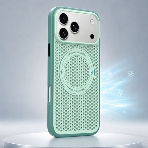 High-Efficiency Heat-Dissipating Phone Case LEKCASE
