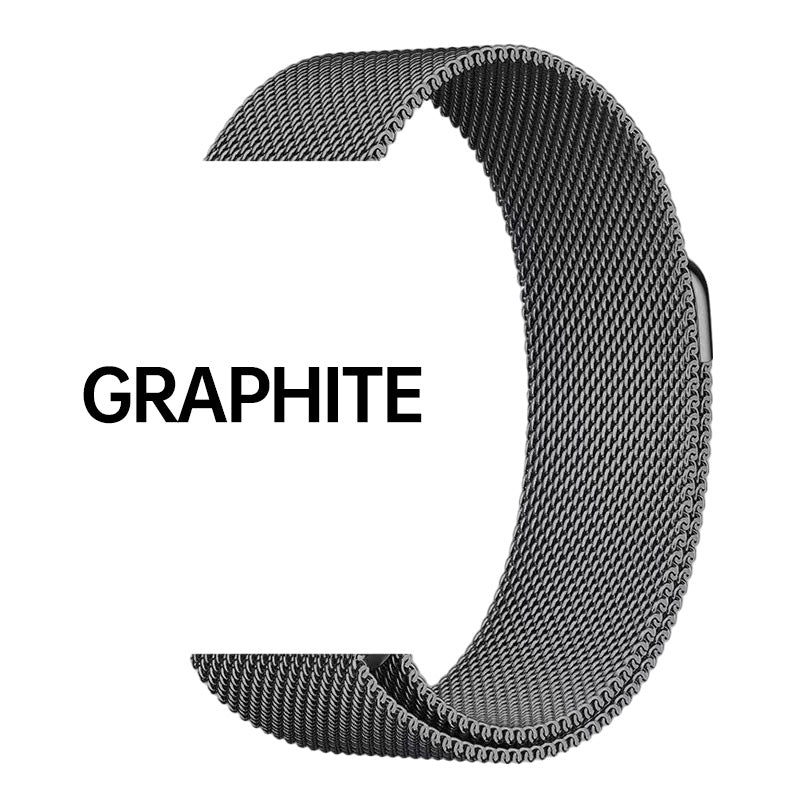 LEKCASE Apple Watch Premium Metal Magnetic Band LEKCASE