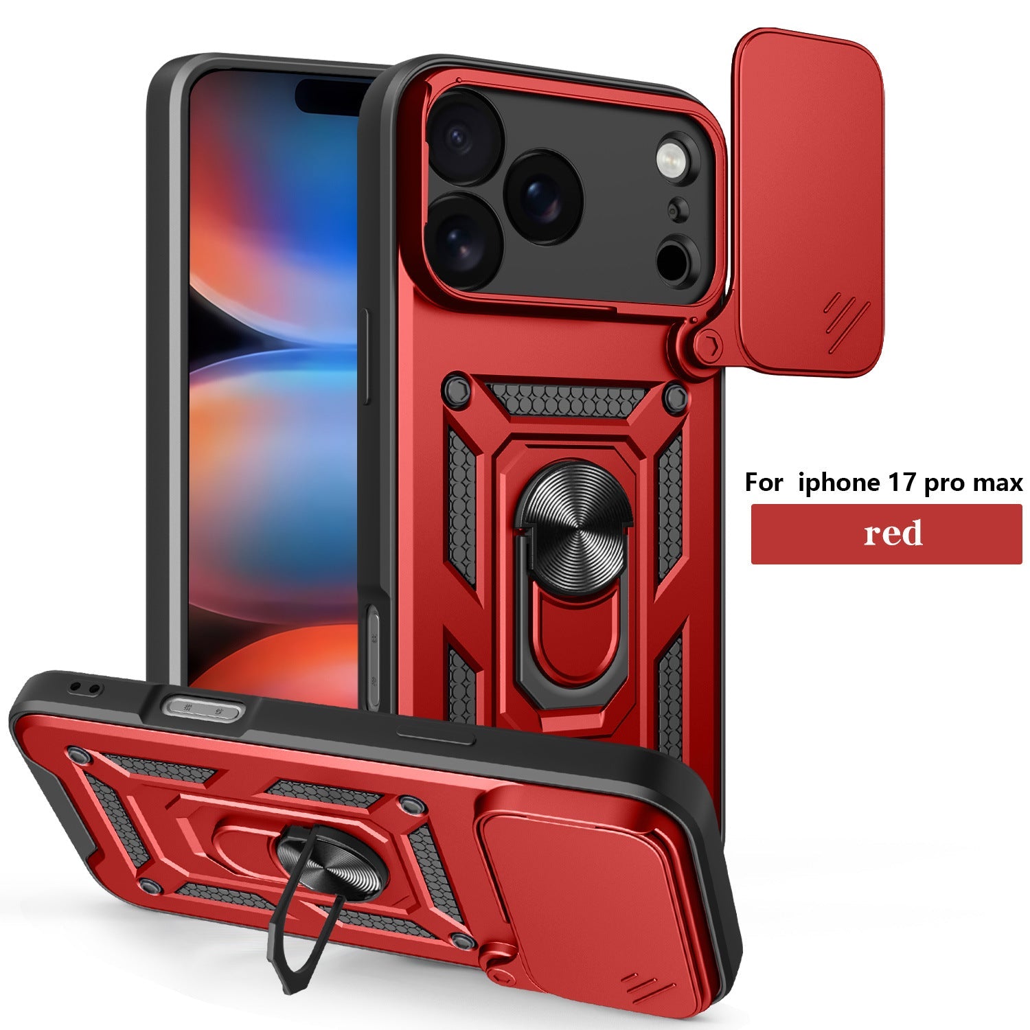 Red,iPhone 14