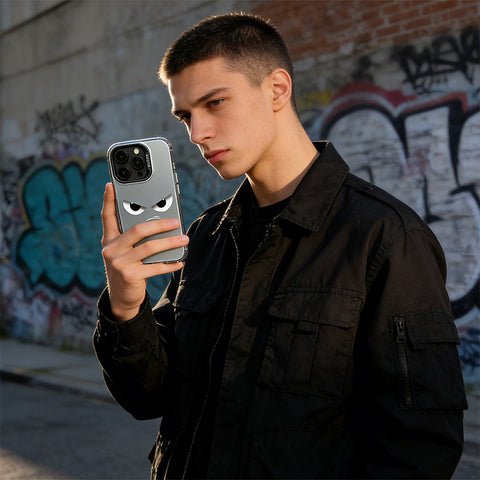 Angry emoj Personalized Phone Case