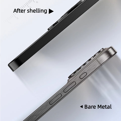 LEKCASE iPhone 17 Series Magnetic Case with 360° Rotating Gyro Stand