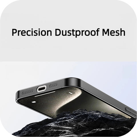 LEKCASE iPhone 17 Series Magnetic Case with 360° Rotating Gyro Stand