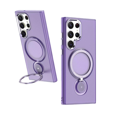 LEKCASE | 360 Degree Rotating Bracket Mobile Phone Case